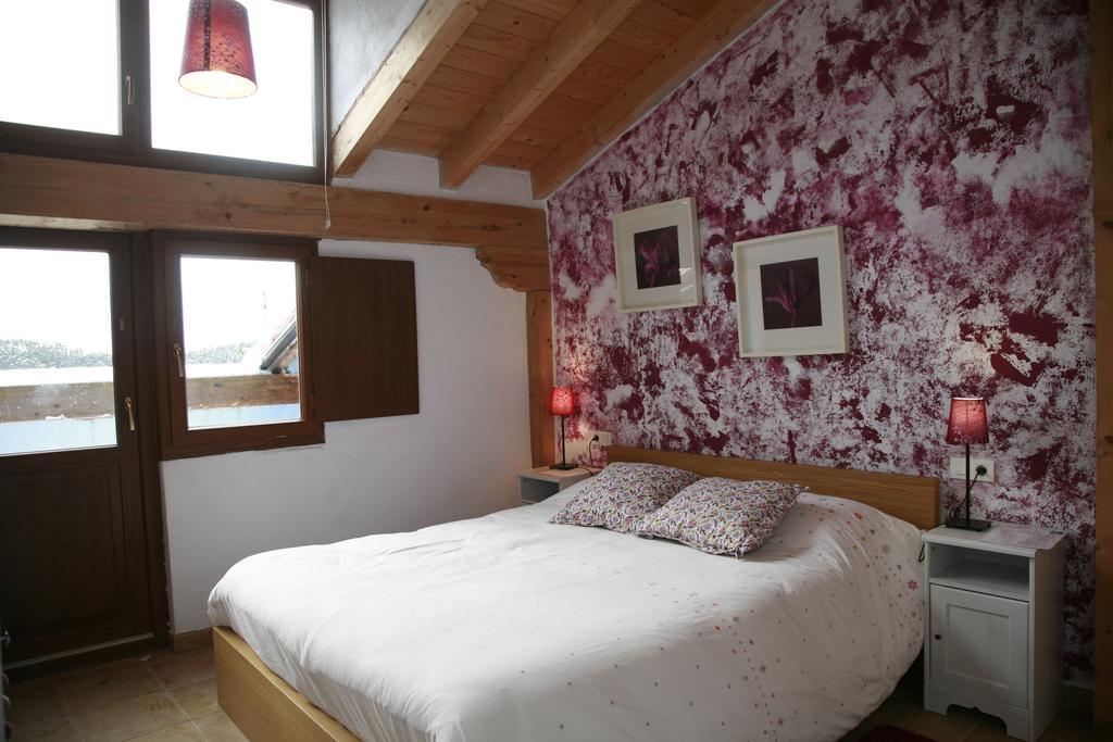 Casa Rural Ecologica Arrizurieta Bermeo Kamer foto