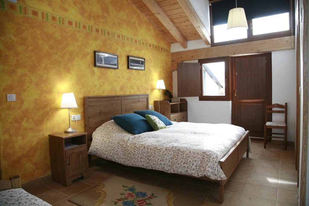 Casa Rural Ecologica Arrizurieta Bermeo Kamer foto