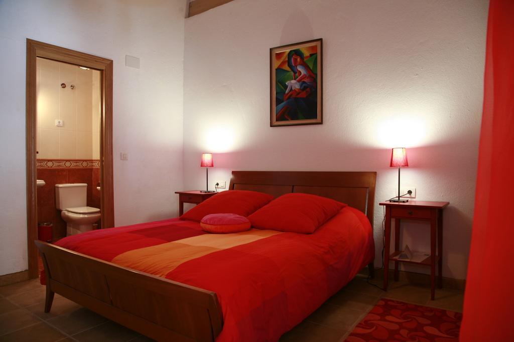 Casa Rural Ecologica Arrizurieta Bermeo Kamer foto