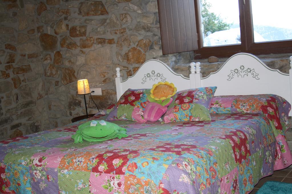 Casa Rural Ecologica Arrizurieta Bermeo Buitenkant foto
