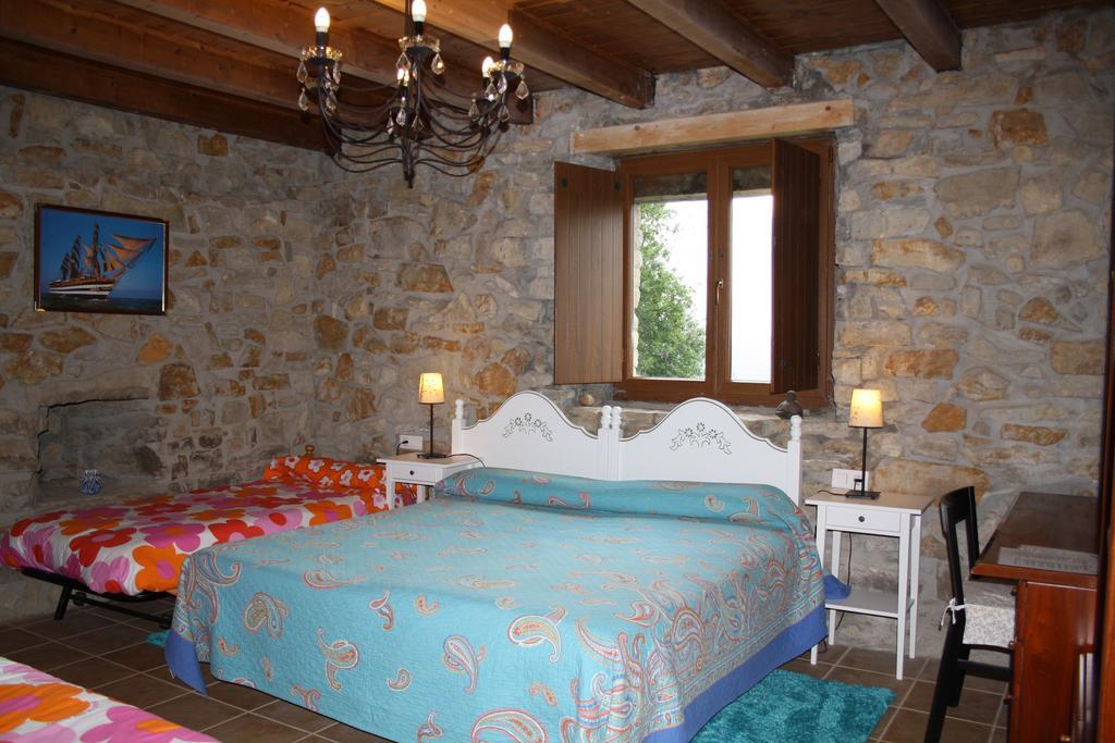 Casa Rural Ecologica Arrizurieta Bermeo Buitenkant foto