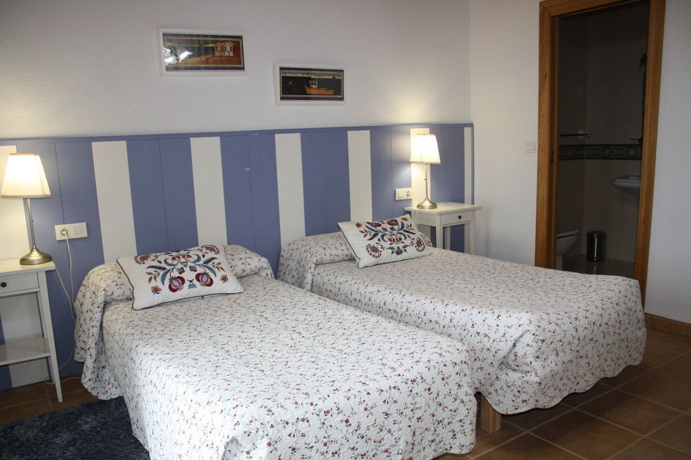 Casa Rural Ecologica Arrizurieta Bermeo Buitenkant foto
